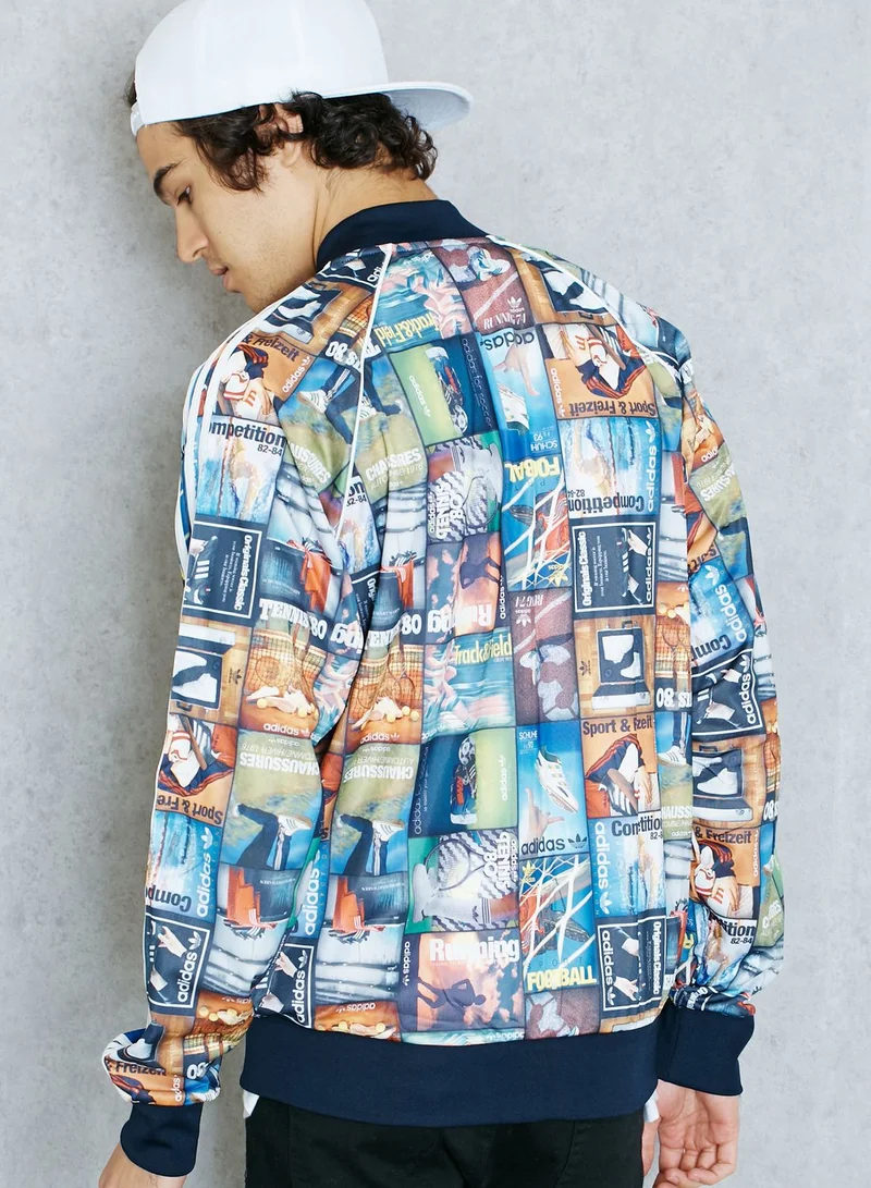 adidas Originals BTS Superstar Track Jacket