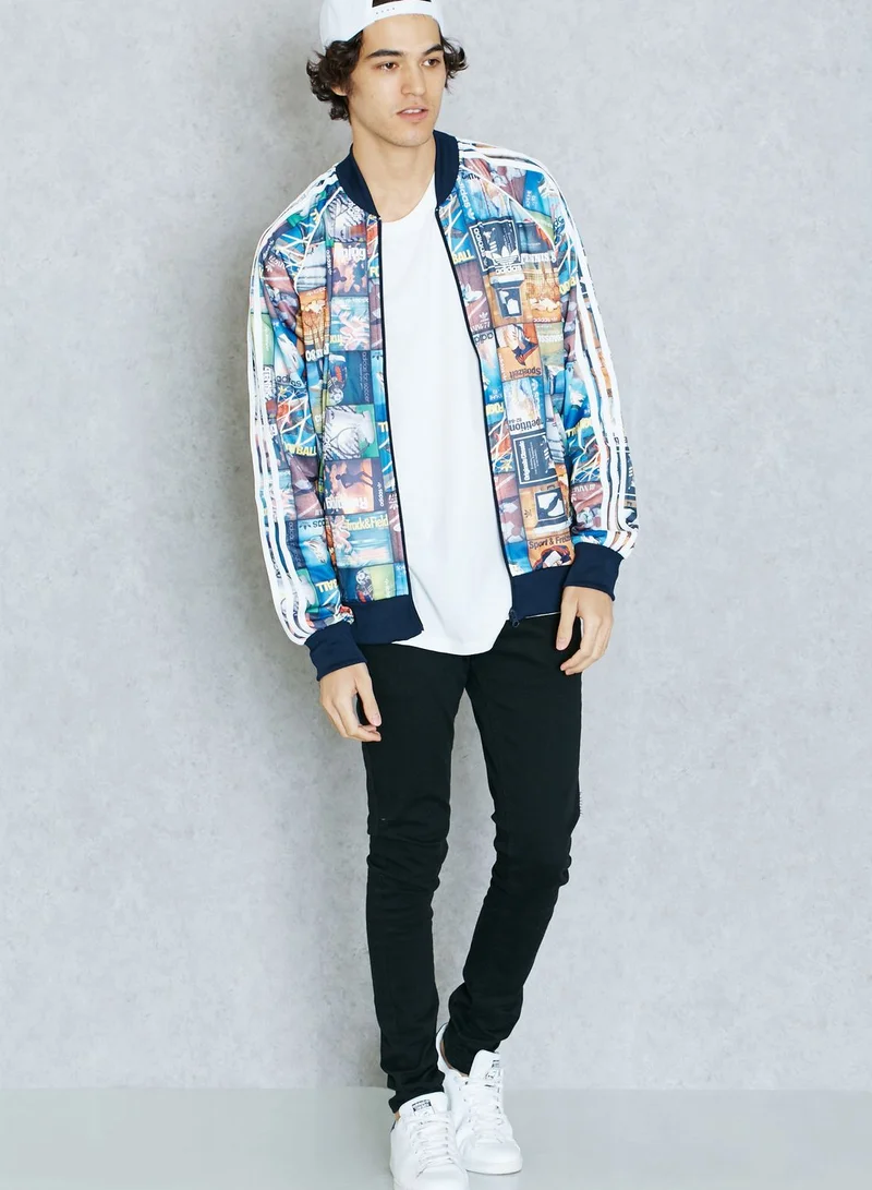 adidas Originals BTS Superstar Track Jacket