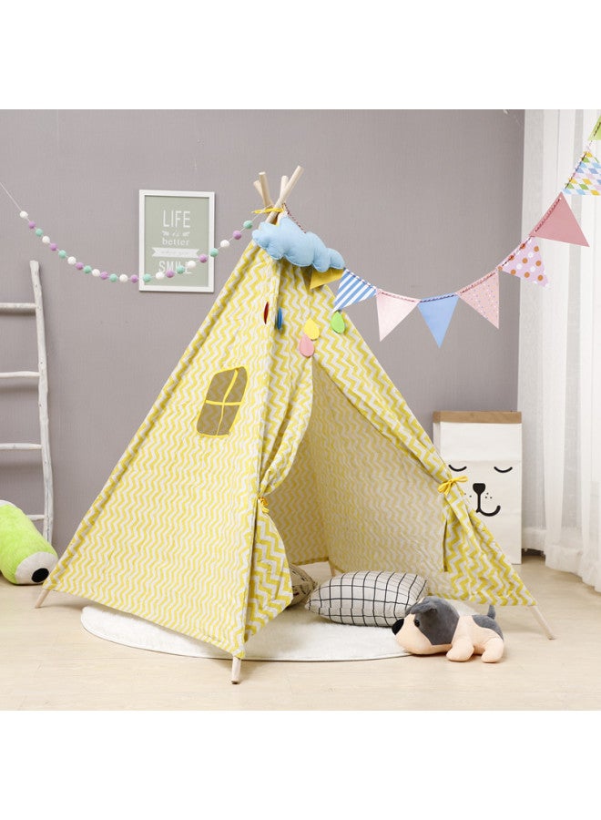 Children's Tent Small House Princess Castle Outdoor Picnic Outing Tent Boys Girls Indoor Game House Tent - Image 3