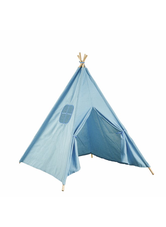 Children's Tent Small House Princess Castle Outdoor Picnic Outing Tent Boys Girls Indoor Game House Tent - Image 5
