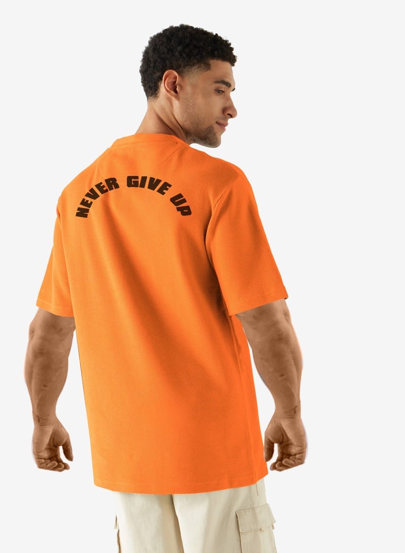 ALCOACH Bodybuilding - Men's Sports T-Shirt Made of Pure Cotton, Designed for Comfort and Style, Perfect for All Bodybuilding and Sports Activities - Image 4