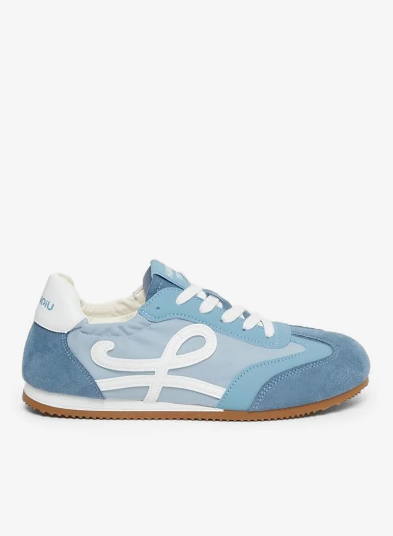 ستايلي اكتيف حذاء سنيكرز ريترو بأربطة