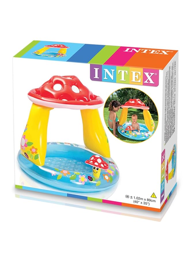 INTEX Mushroom Baby Pool Age 1 3 - Image 3