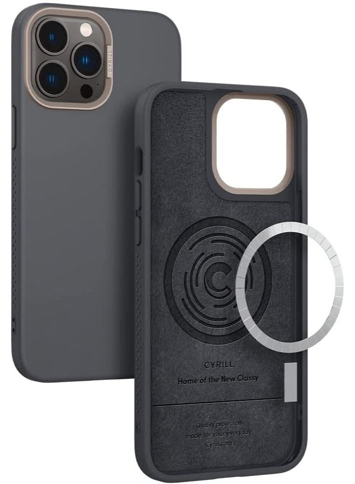 Spigen Color Brick MAG compatible with MagSafe for iPhone 13 Pro MAX Case Cover - Dusk - Image 1