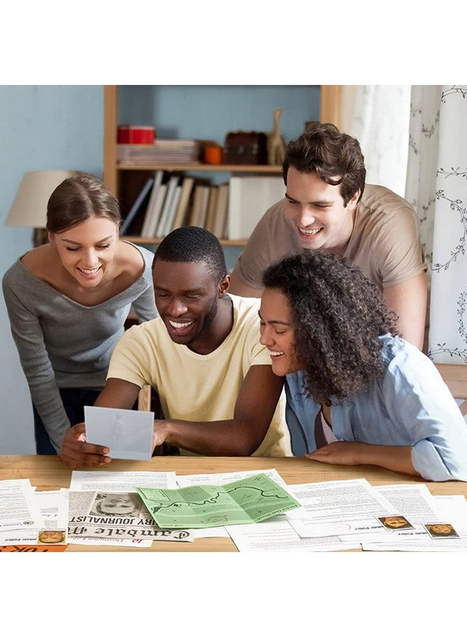 ThinkFun Cold Case: A Story to Die for - Interactive Murder Mystery Game | Engaging Storyline | Brain-Teasing Puzzles | Ideal for Teens and Adults | Perfect for Group Play - Image 3