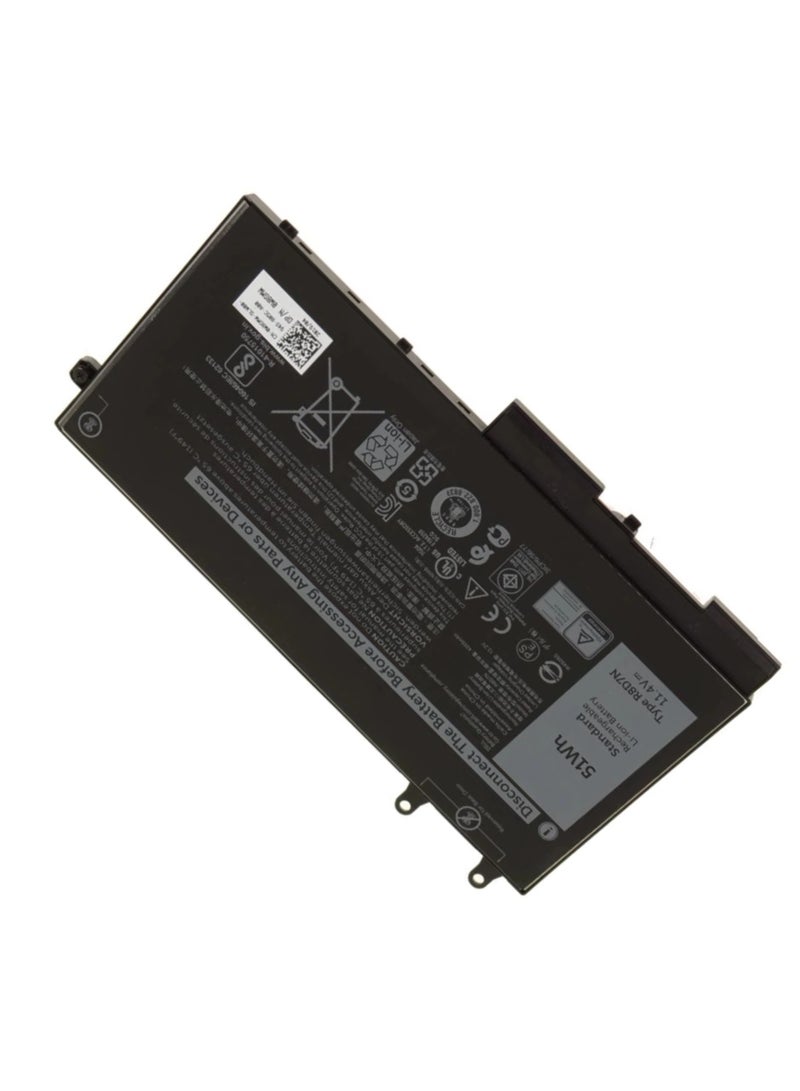 R8D7N Laptop Battery for Dell Latitude 5400 5410 5500 5510 5511 Precision 3540 M3540 3550 Inspiron 7590 7591 7791 2-in-1 Series 0R8D7N 1V1XF 4GVMP H82T6 RF7WM 9JRYT X77XY C5GV2 W8GMW 0W8GMW - Image 1
