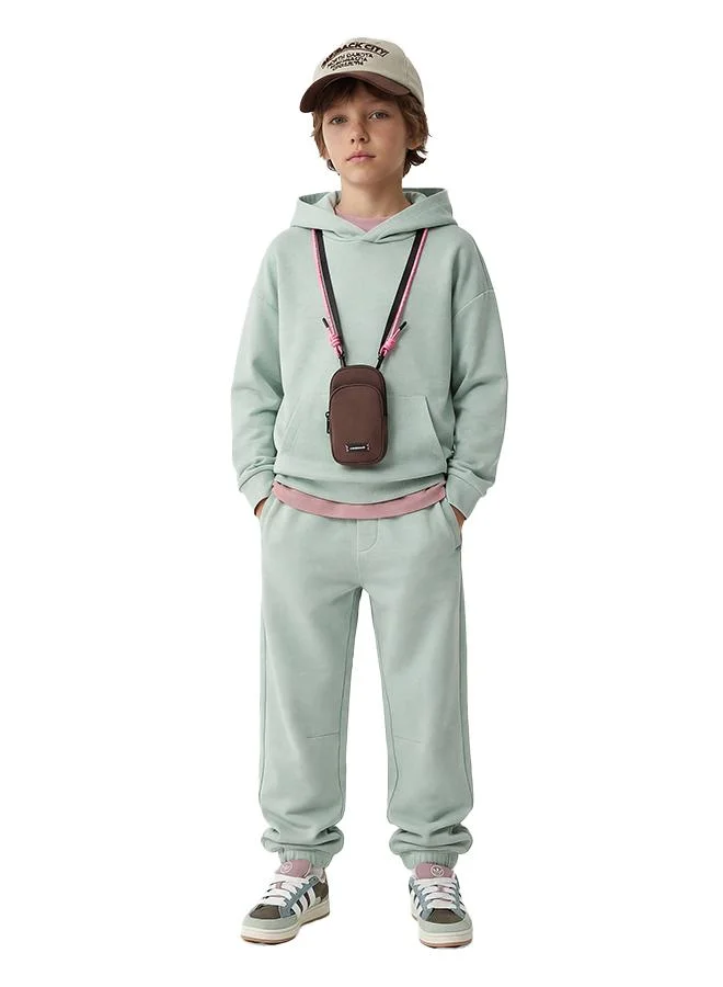 Koton Oversize Basic Hoodie