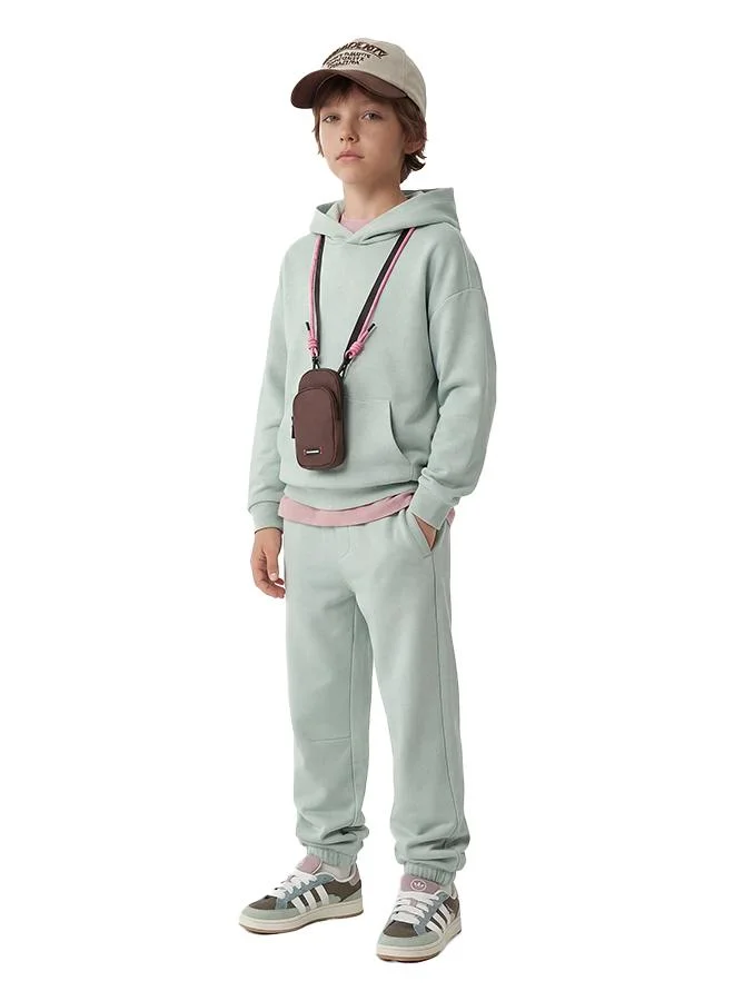 Koton Oversize Basic Hoodie