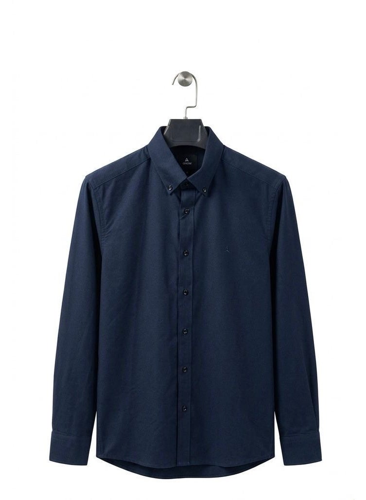 Hikes Men’s Premium Cotton Shirt ,Soft Breathable Fabric, Classic Button-Down Modern Fit Casual & Smart Wear - Image 5