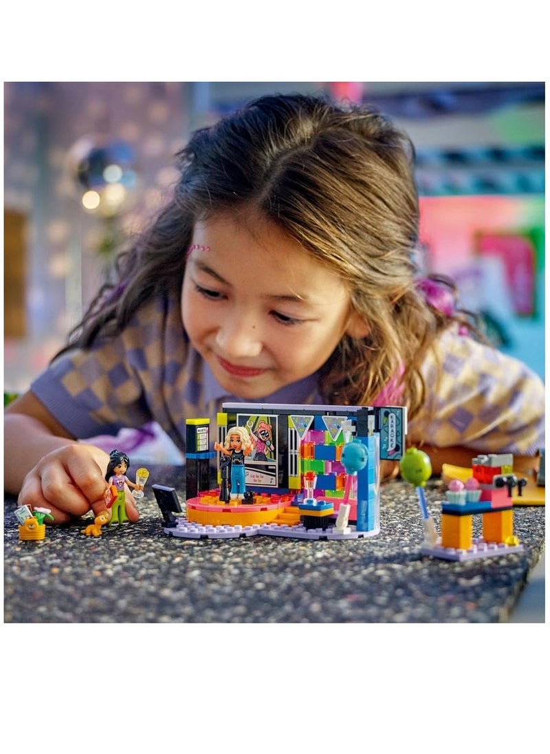LEGO Lego Friends Karaoke Music Party 42610 Building Blocks Toy Set; (196 Pieces)  - Image 3