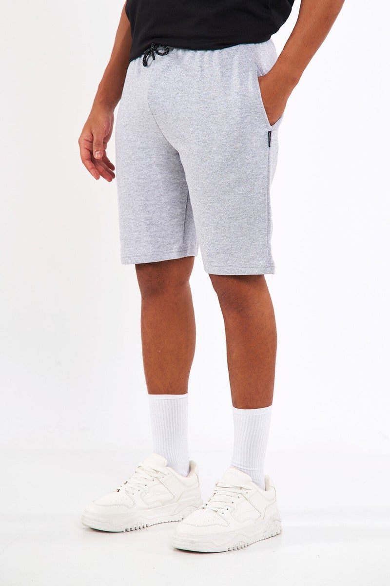 Comeor Regular Fit Relaxed Cut Men's Shorts with Side Pockets  - Image 2