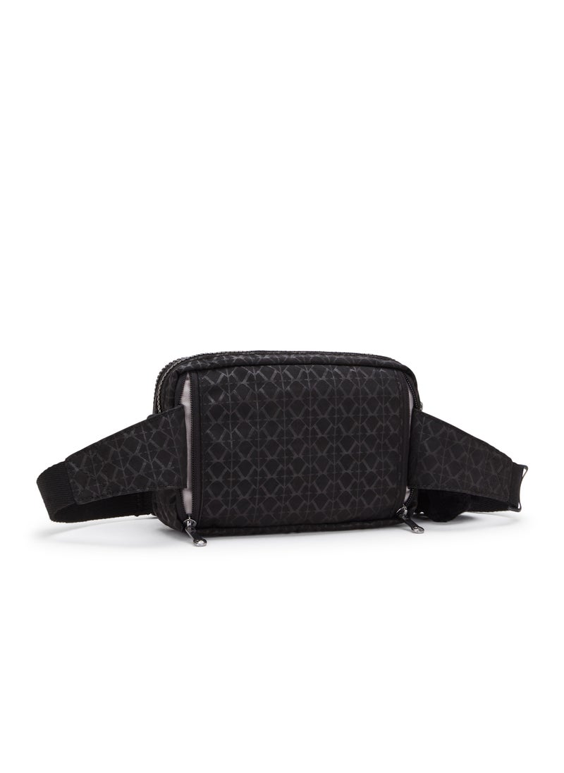 kipling - Abanu Mini Crossbody Bag with Adjustable Shoulder Strap Signature Emb - Image 1
