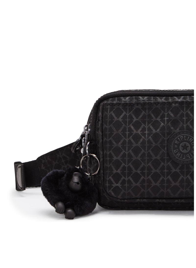 kipling - Abanu Mini Crossbody Bag with Adjustable Shoulder Strap Signature Emb - Image 1