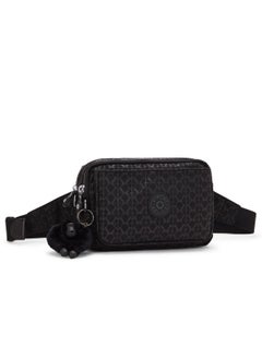kipling Abanu Mini Crossbody Bag with Adjustable Shoulder Strap Signature Emb  - Image 1