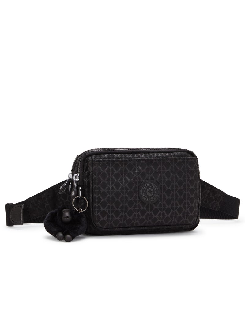 kipling - Abanu Mini Crossbody Bag with Adjustable Shoulder Strap Signature Emb - Image 1