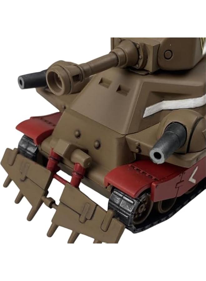 Plastic Model Kits: Metal Slug X: Tank Shoe, Mecha Anime Style Collectible Action Figures (Shoe)  - Image 3