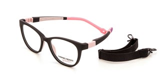 Mario Rossi  ( Made in Italy ) Square KIDS from 4 : 7 Years Optical Frame