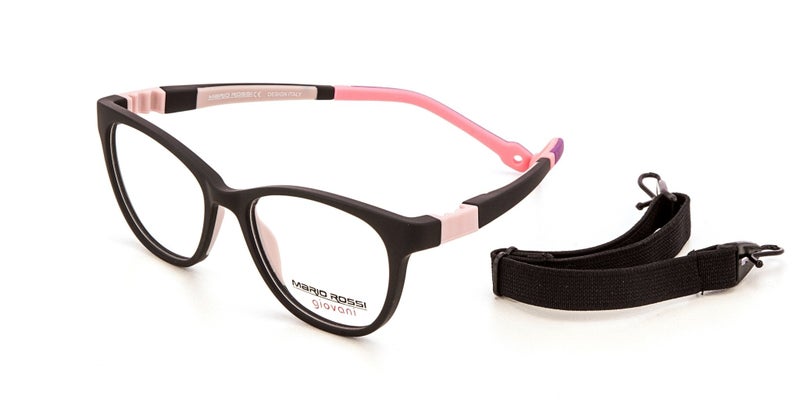 Mario Rossi  ( Made in Italy ) Square KIDS from 4 : 7 Years Optical Frame - Image 1