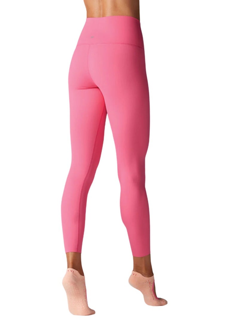 TAVI HIGH WAISTED 7/8 TIGHT HOT PINK - Image 3