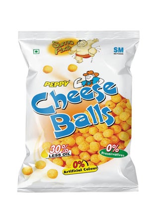 Cheese Balls
