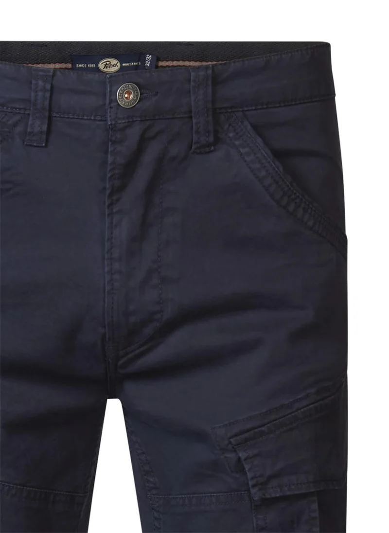 Petrol Industries Men Non Denim Cargo