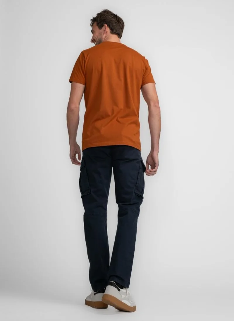 Petrol Industries Men Non Denim Cargo