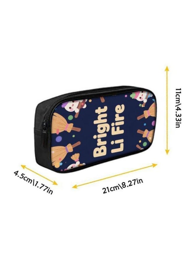 واضح من النار حقيبة كرتونية من ثلاث قطع، يسهل التعامل معها في مناسبات مختلفة (متوفرة للطلاب والأطفال والأصدقاء في النزهايات وتسلق الجبال والتعليم المدرسي وما إلى ذلك) | الكتفين + حقائب اليد + حقائب القرطاسية | موسم العودة إلى المدرسة / هدايا المهرجان - 94 - Image 2