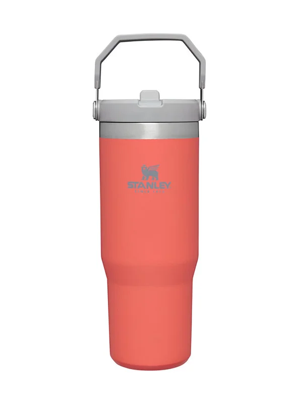 Stanley The IceFlowâ„¢ Flip Straw Tumbler 0.89L / 30oz Guava