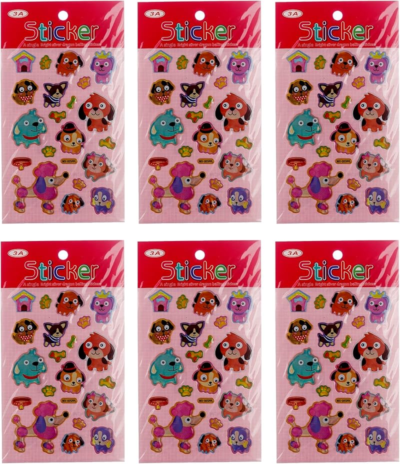 ا وكسببل امولتي كولور بلاستيك ديففيرينت سهابيس ستيككير سيت وف  بييكيس فور كيدس  مولتي كولور