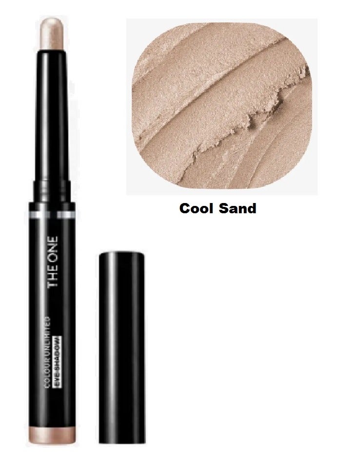 Oriflame The One Colour Unlimited Eye Shadow Stick Cool Sand  - Image 1