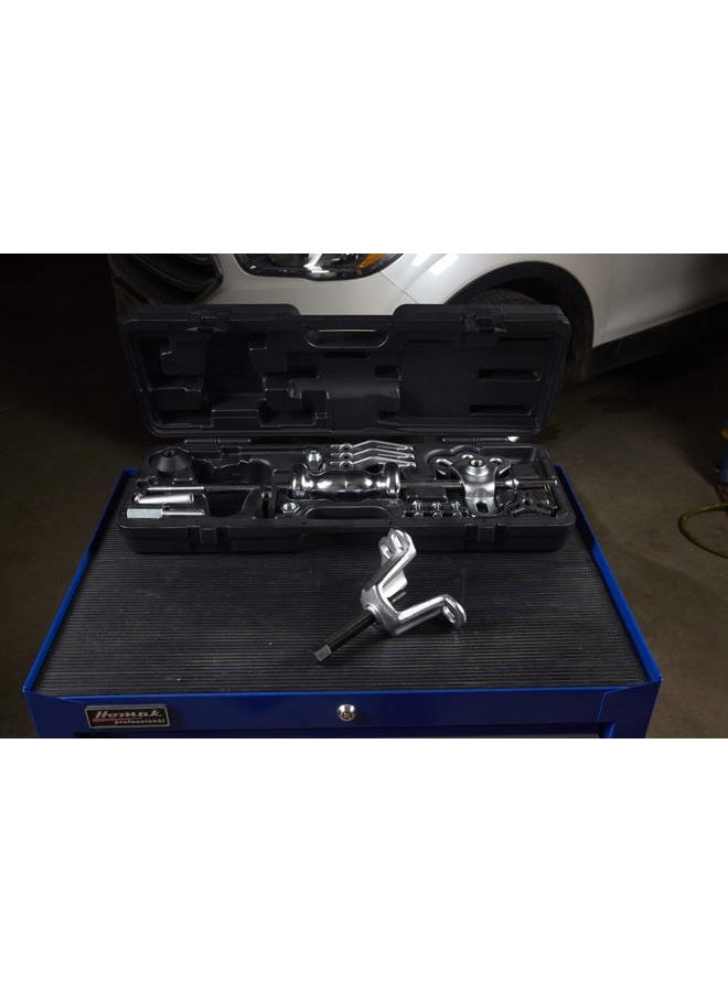 OTC 4579 9-Way Slide Hammer Puller Set, Black - Image 5