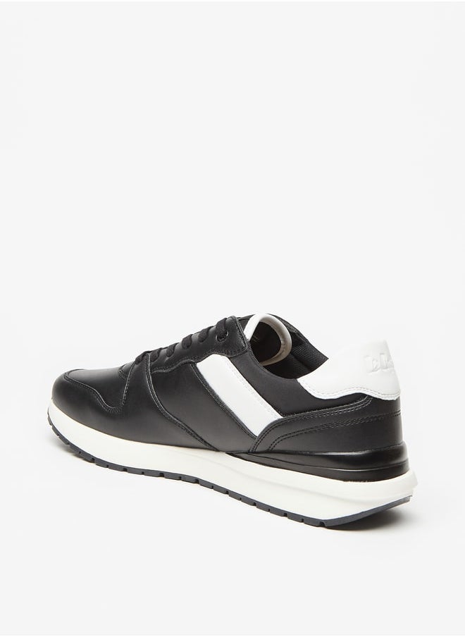 Lee Cooper Men's Lace-Up Low Ankle Sneakers  - Image 2