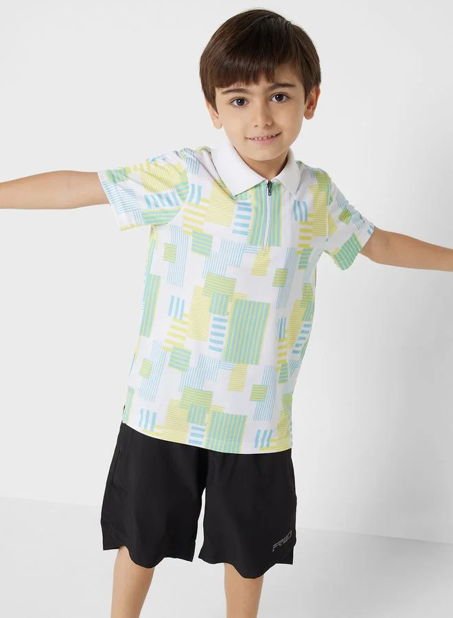 FRWD Golf Polo