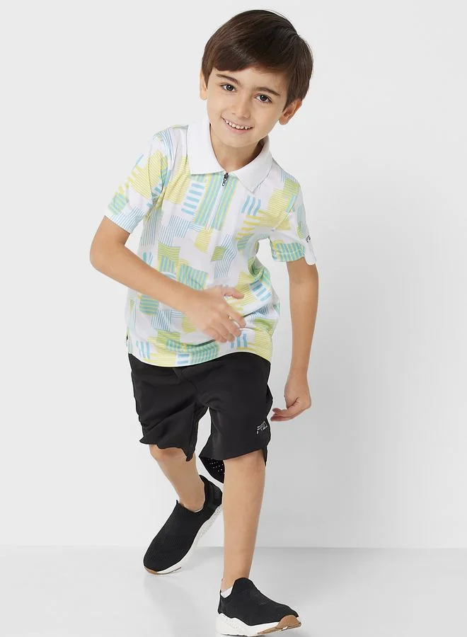 FRWD Golf Polo