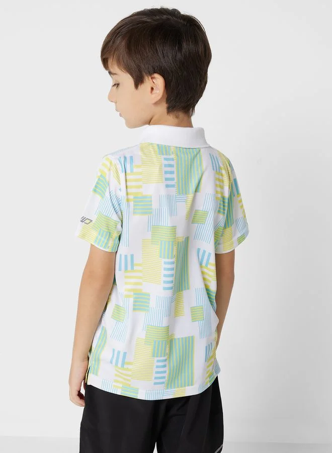 FRWD Golf Polo