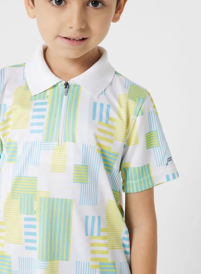 FRWD Golf Polo