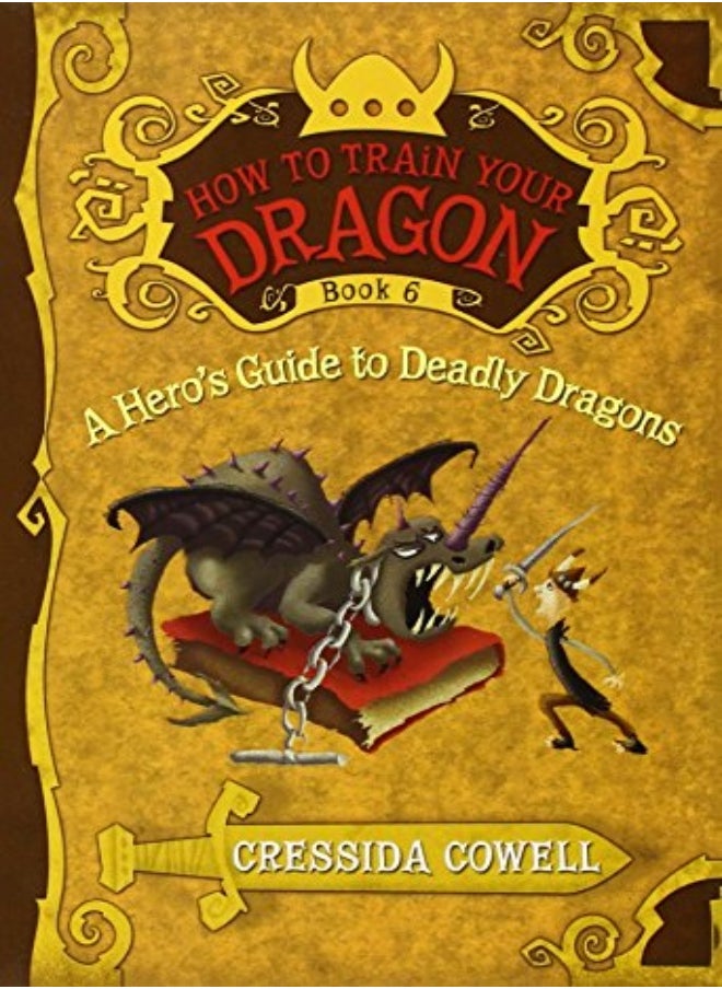 HTTY DRAGON06 HEROS GT DEADLY DRAGONS 