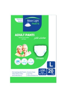 Adult Diapers Moon Light Large size (Pack of 20 diaper) - pzsku/ZC5B573E18A22AE251747Z/45/_/1740381536/68e48a8e-3c35-4a5a-9eb9-31306e34e026