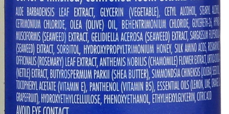 FuzzyDuck Kids Conditioner â€“ Hair Products for Kids Made with Aloe, Sea Botanicals & Honey to Boost Moisture, Frizz Control & Manageability for Silky Hair, Safe for All Hair Types (Citrus Medley, 8oz) - Image 1