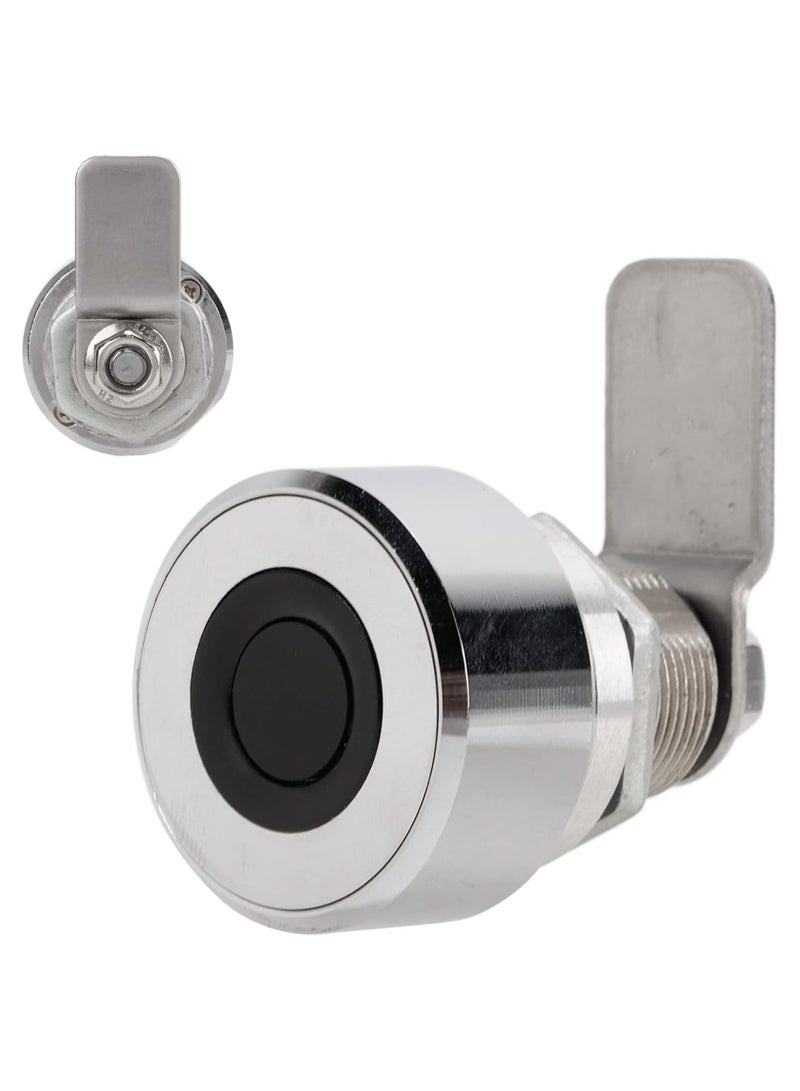 CT22FB Fingerprint Lock, USB Charging 0.5 Seconds Recognition Locks for Drawers Office Cabinets - Image 3