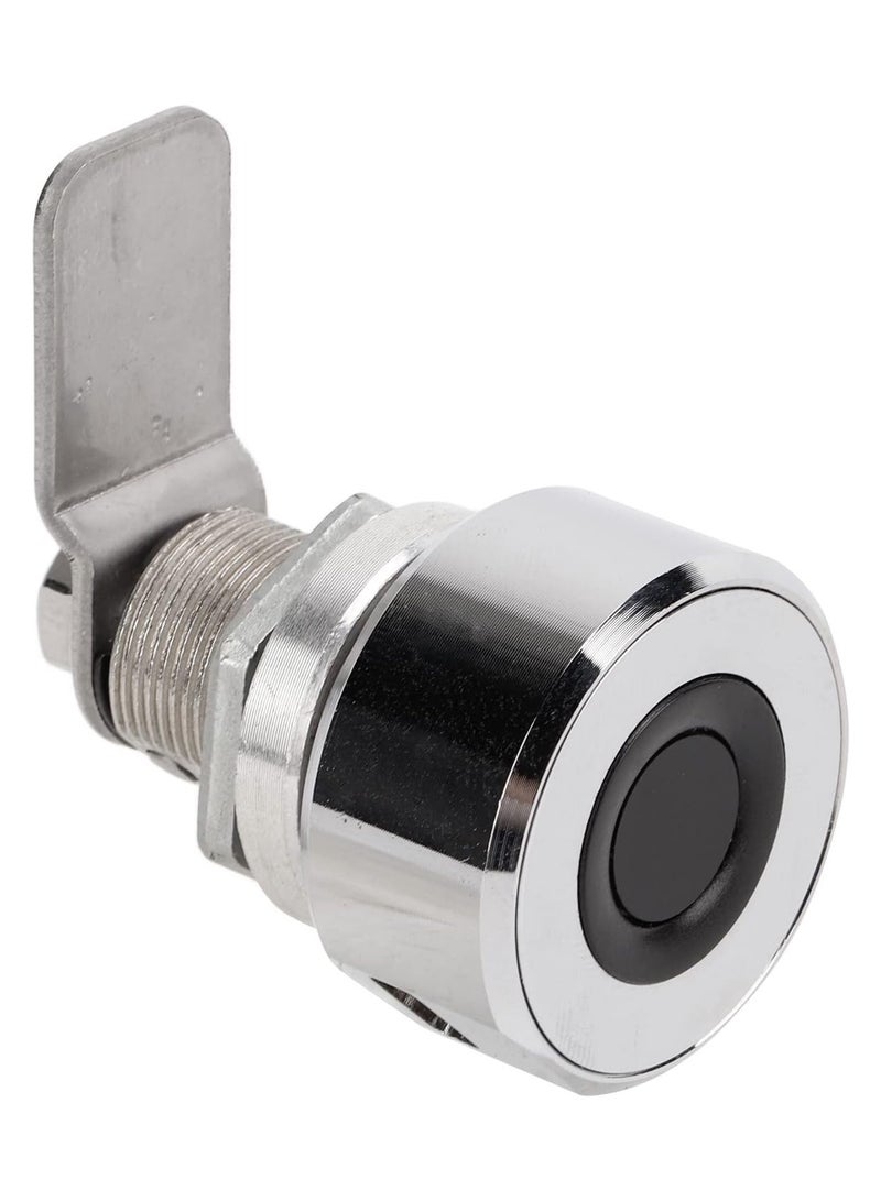 CT22FB Fingerprint Lock, USB Charging 0.5 Seconds Recognition Locks for Drawers Office Cabinets - Image 4