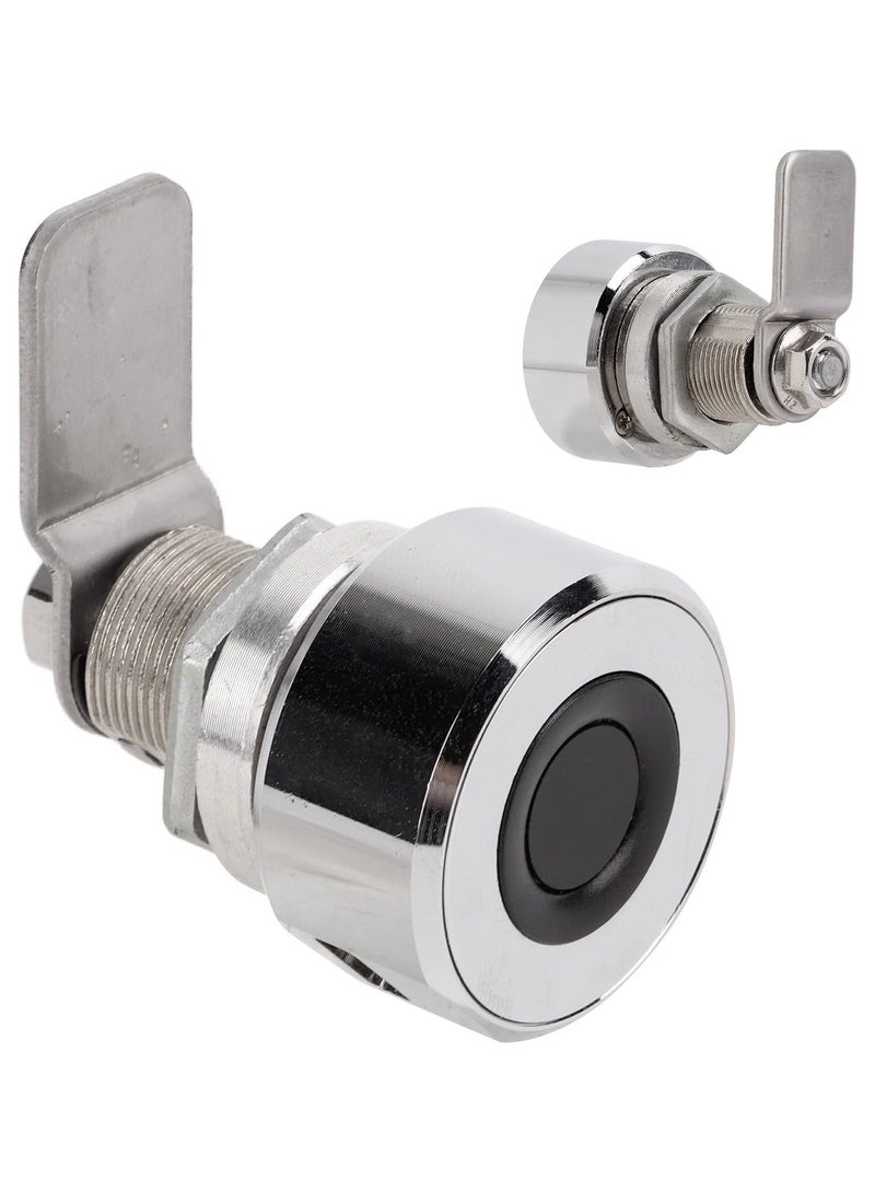 CT22FB Fingerprint Lock, USB Charging 0.5 Seconds Recognition Locks for Drawers Office Cabinets - Image 5