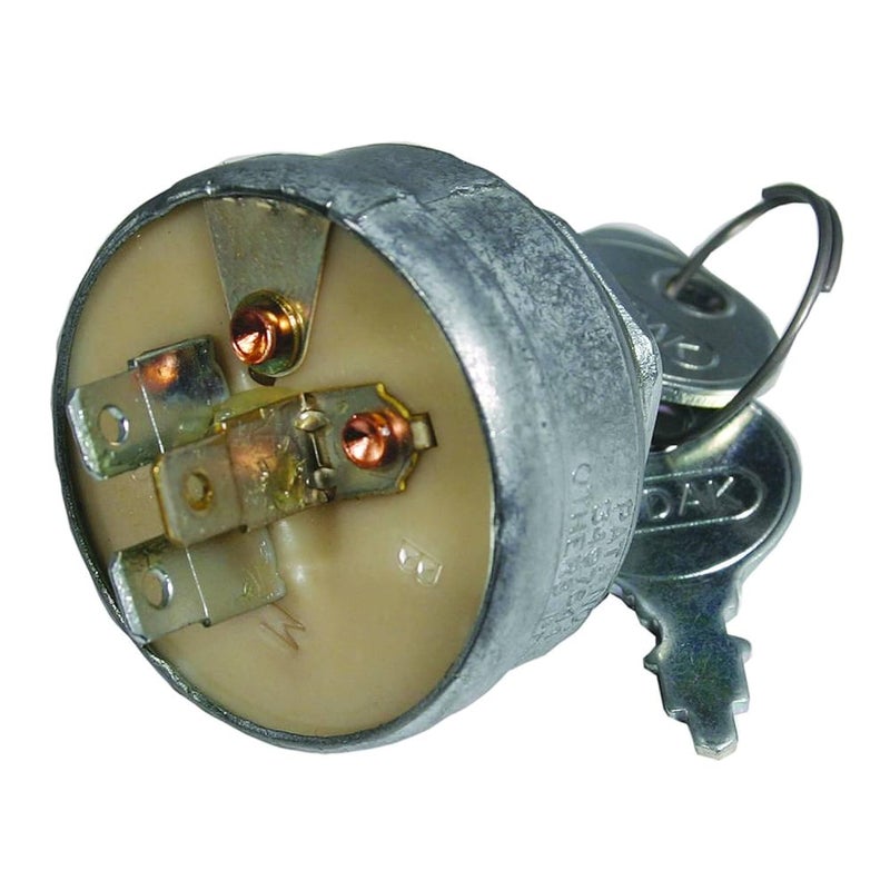 Stens Ignition Switch 430144 Compatible with Snapper Series 611 18816 7018816 7018816YP - Image 1