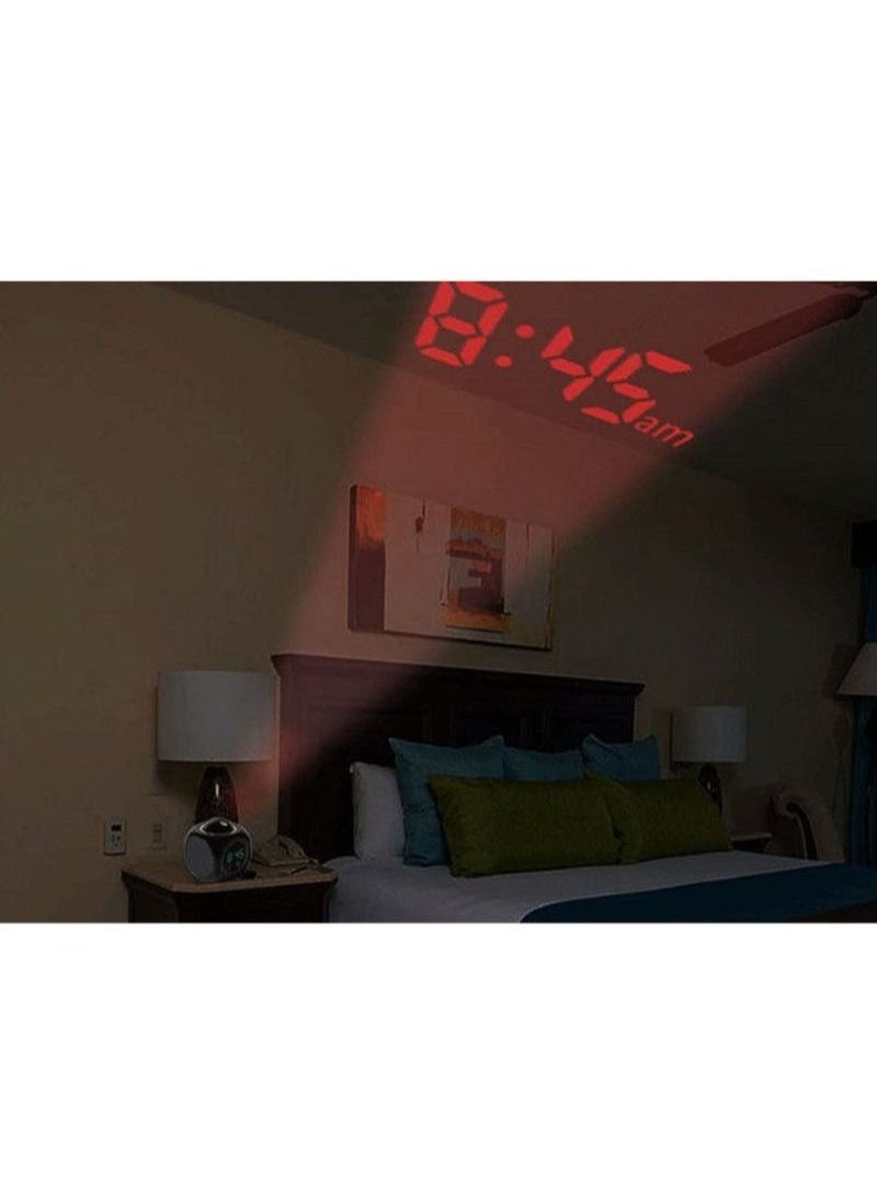 Generic - Projection Alarm Clock - Image 1