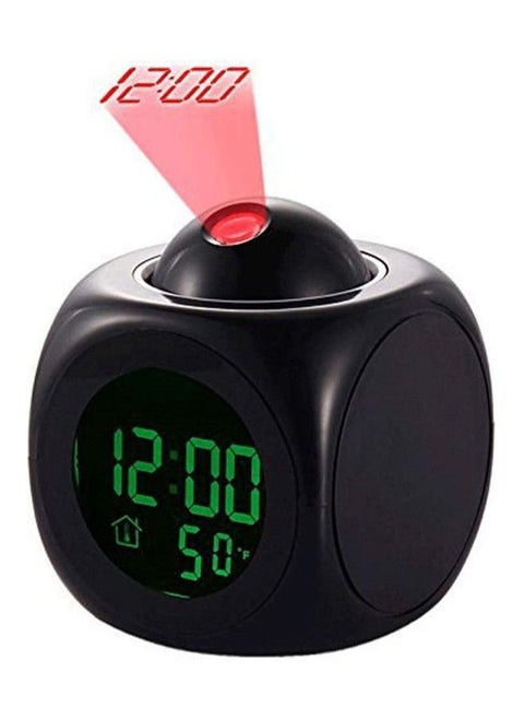Projection Alarm Clock