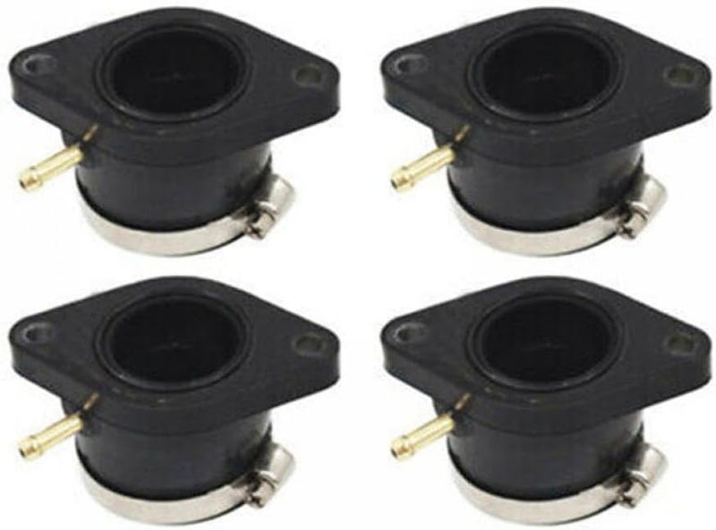 Motorcycle Carburetor Intake Manifold For Yamaha XJ650 XJ750 Maxim Seca 1981 1983 - Image 1