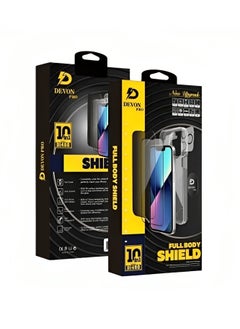 Devon Devon iPhone 15 Protection (Cover) 10in1 Package  - Image 2