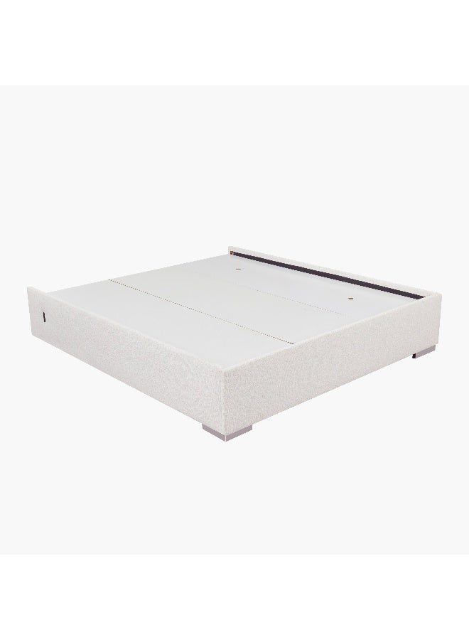 Home Box قاعدة سرير كينج مبطنة أوريون - للبالغين - Image 2