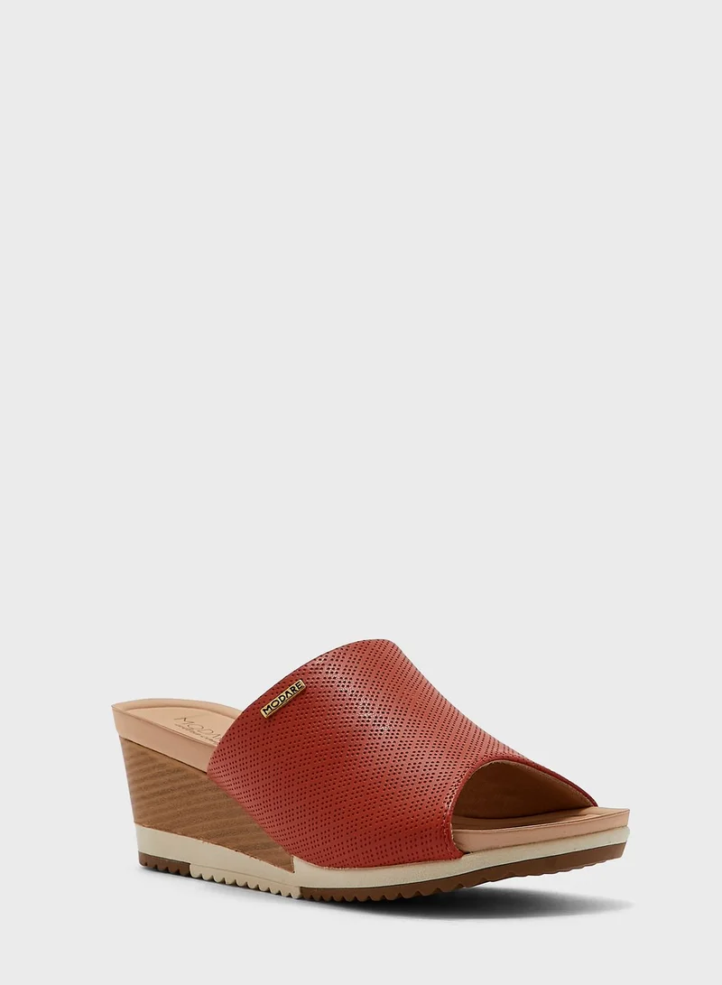 MODARE Emerald Wedge Sandals