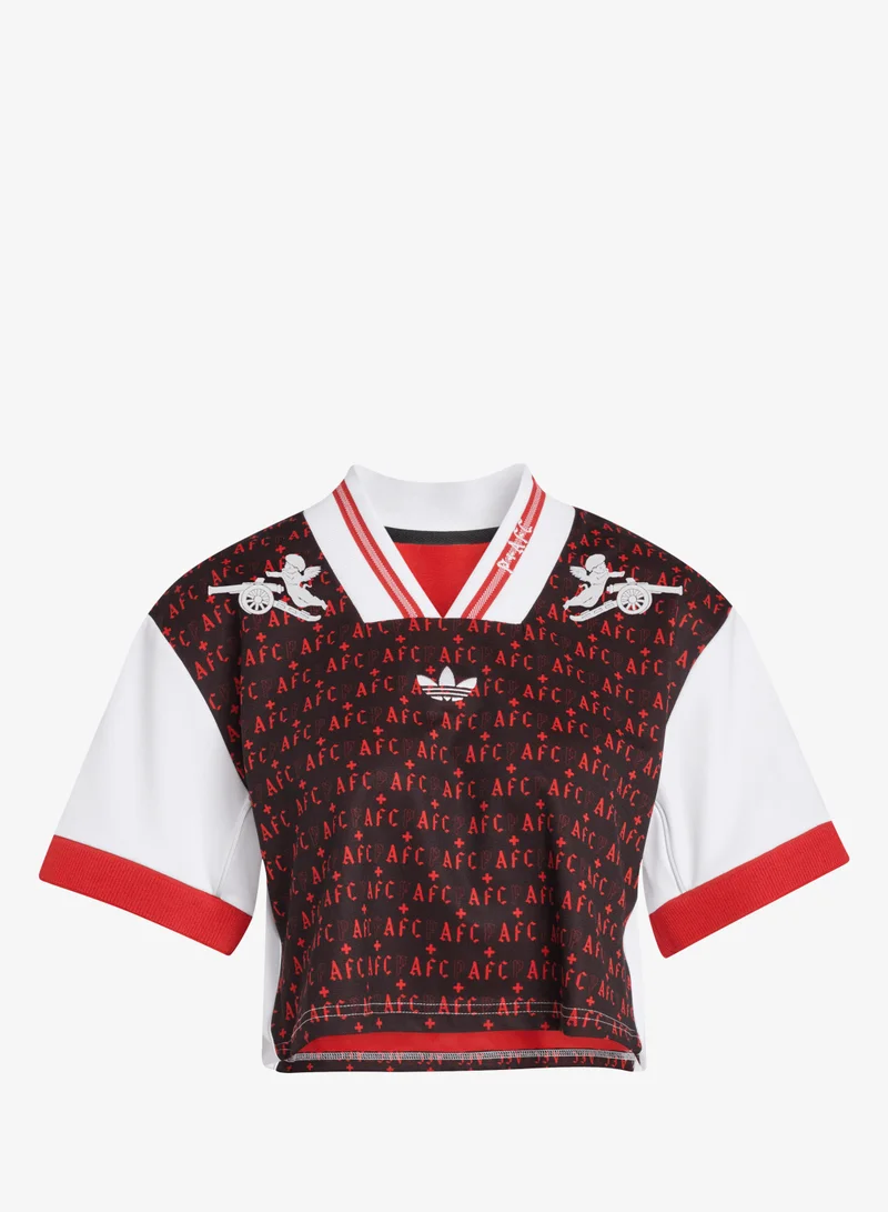 adidas Originals Arsenal FC Places+Faces Lifestyler Jersey